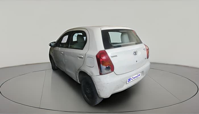 2014 Toyota Etios Liva GD, Diesel, Manual, 2,67,704 km, exterior