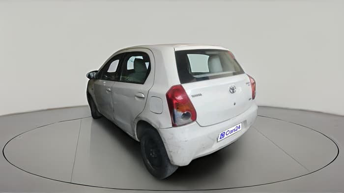 2014 Toyota Etios Liva GD, Diesel, Manual, 2,67,704 km, exterior