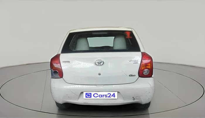 2014 Toyota Etios Liva GD, Diesel, Manual, 2,67,704 km, exterior