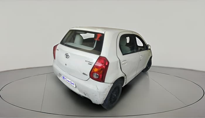 2014 Toyota Etios Liva GD, Diesel, Manual, 2,67,704 km, exterior