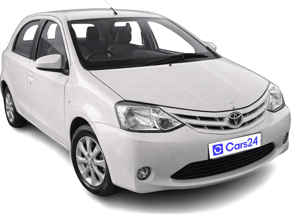 2014 Toyota Etios Liva - Hatchback - Diesel - Manual - ₹2.60 lakh