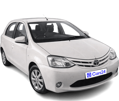 2014 Toyota Etios Liva - Hatchback - Diesel - Manual - ₹2.60 lakh