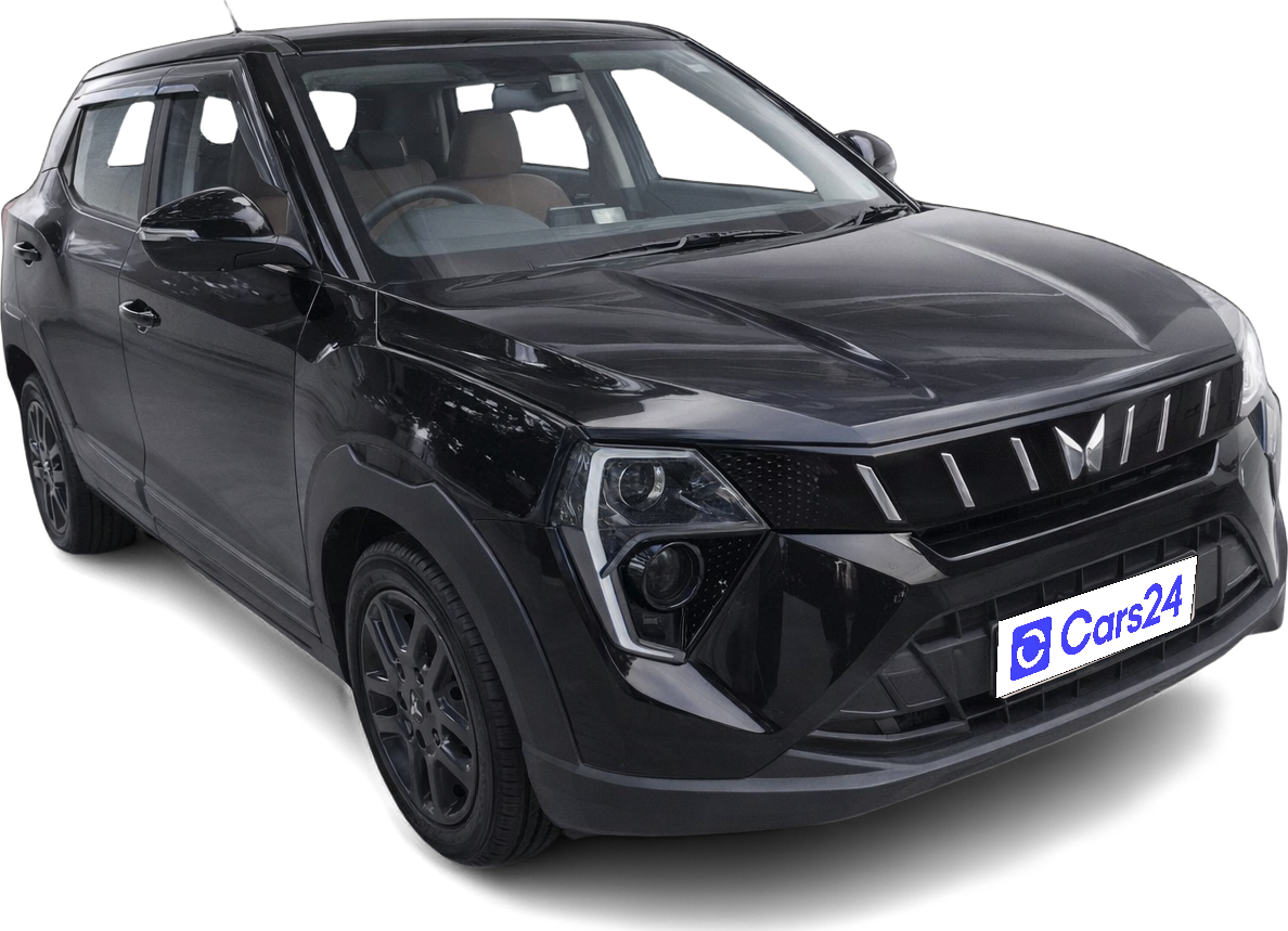 2025 Mahindra XUV 3XO - SUV - Diesel - Manual - ₹8.98 lakh