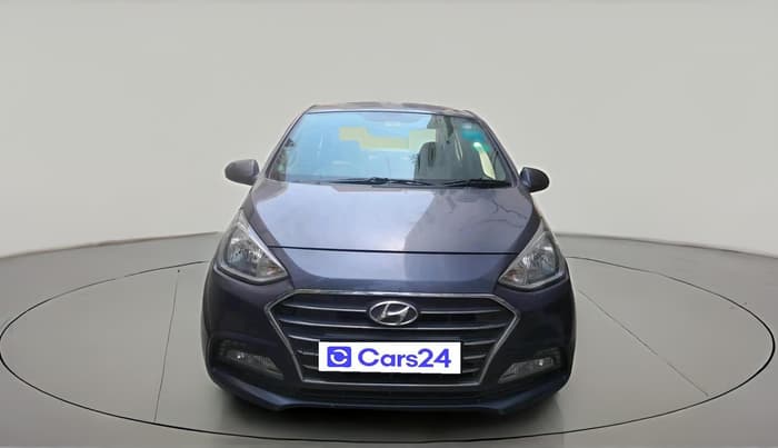 2019 Hyundai Xcent S 1.2, Petrol, Manual, 56,835 km, exterior