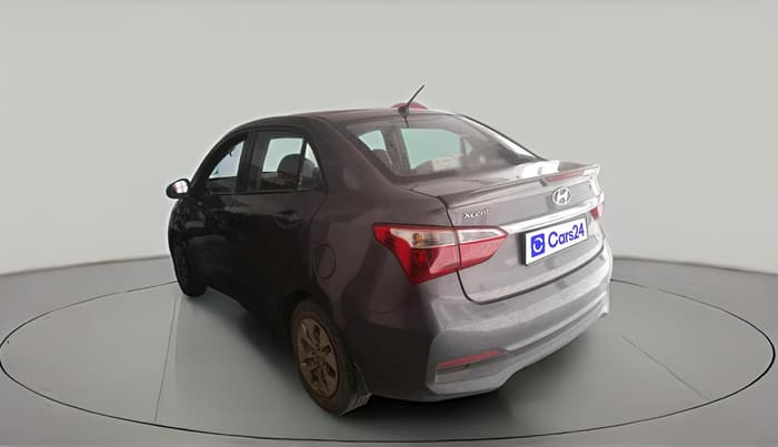 2019 Hyundai Xcent S 1.2, Petrol, Manual, 56,835 km, exterior