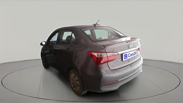 2019 Hyundai Xcent S 1.2, Petrol, Manual, 56,835 km, exterior