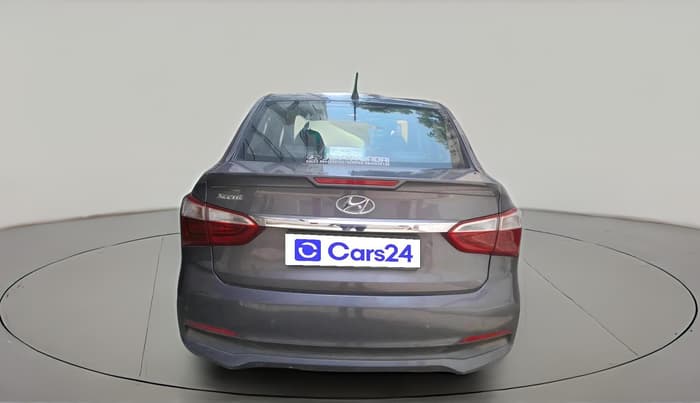 2019 Hyundai Xcent S 1.2, Petrol, Manual, 56,835 km, exterior