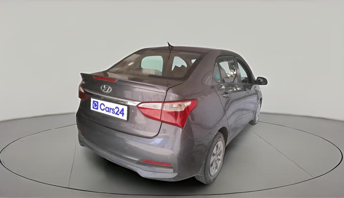 2019 Hyundai Xcent S 1.2, Petrol, Manual, 56,835 km, exterior