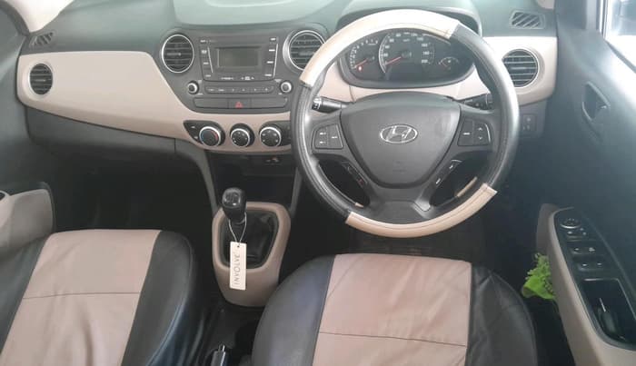 2019 Hyundai Xcent S 1.2, Petrol, Manual, 56,835 km, interior