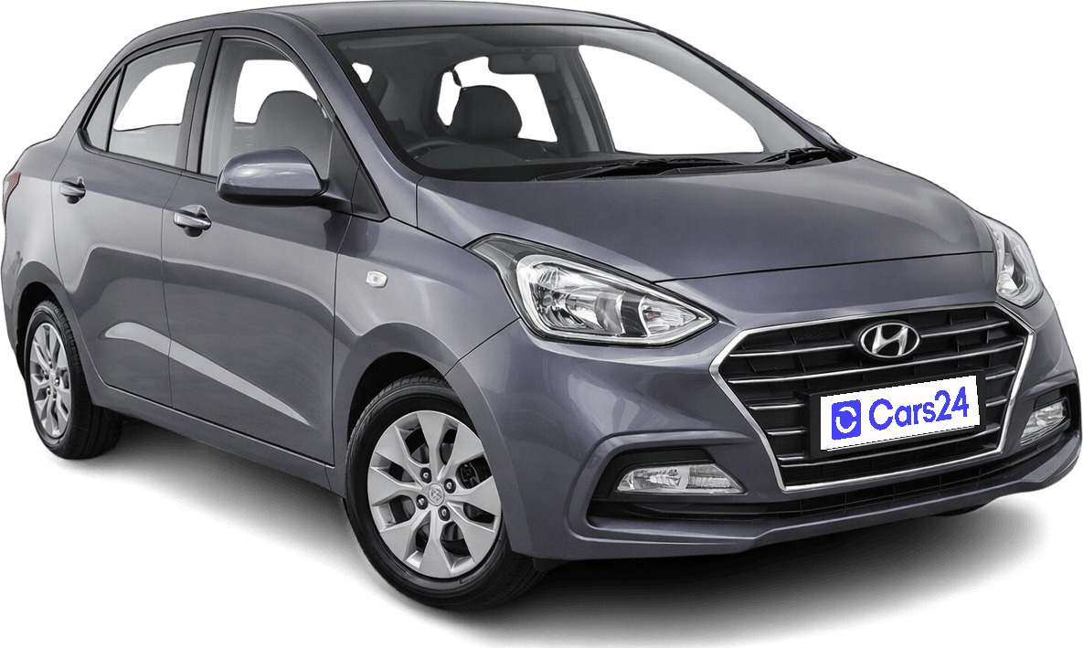 2019 Hyundai Xcent - Sedan - Petrol - Manual - ₹3.70 lakh