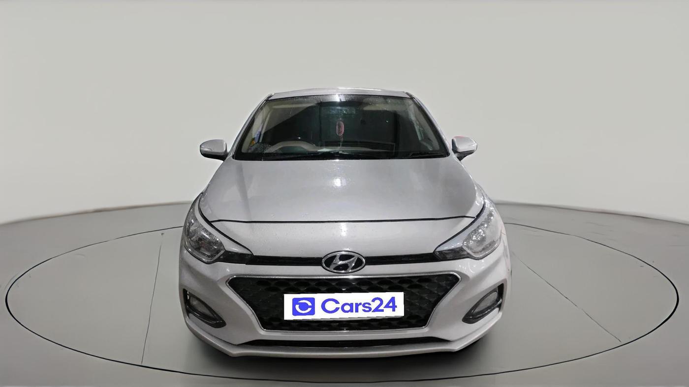 2018 Hyundai Elite i20 SPORTZ 1.4 CRDI, Diesel, Manual, 1,76,646 km, exterior