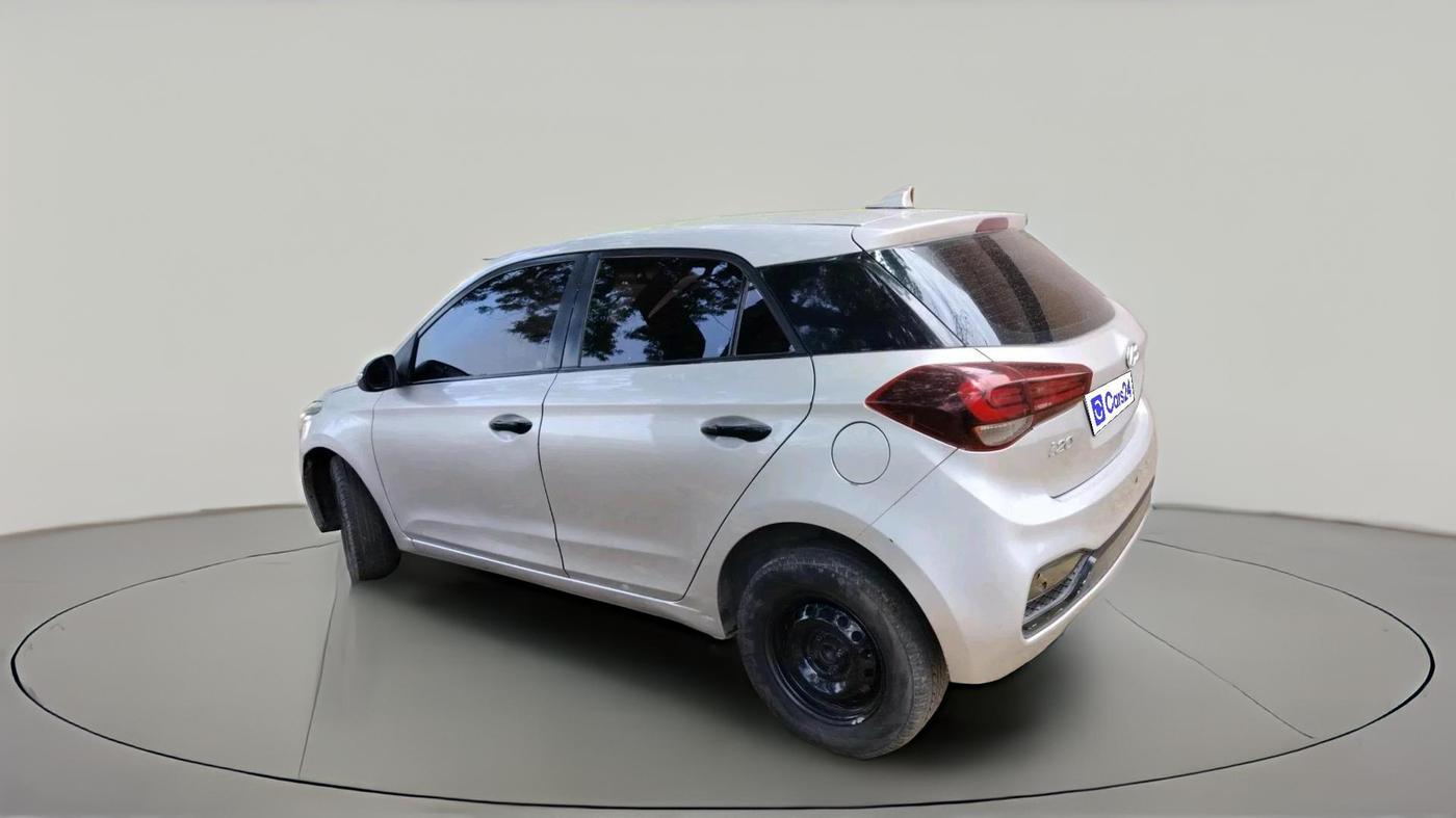 2018 Hyundai Elite i20 SPORTZ 1.4 CRDI, Diesel, Manual, 1,76,646 km, exterior