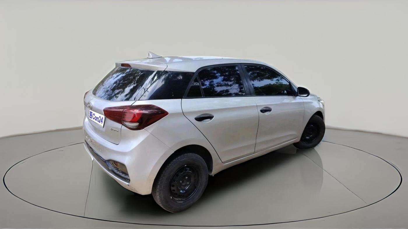 2018 Hyundai Elite i20 SPORTZ 1.4 CRDI, Diesel, Manual, 1,76,646 km, exterior