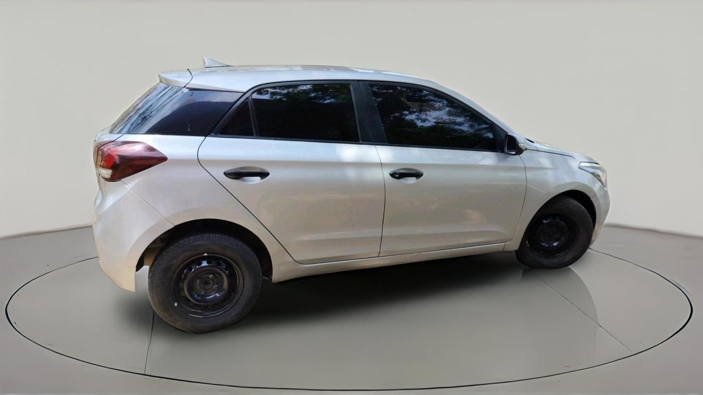 2018 Hyundai Elite i20 SPORTZ 1.4 CRDI, Diesel, Manual, 1,76,646 km, exterior