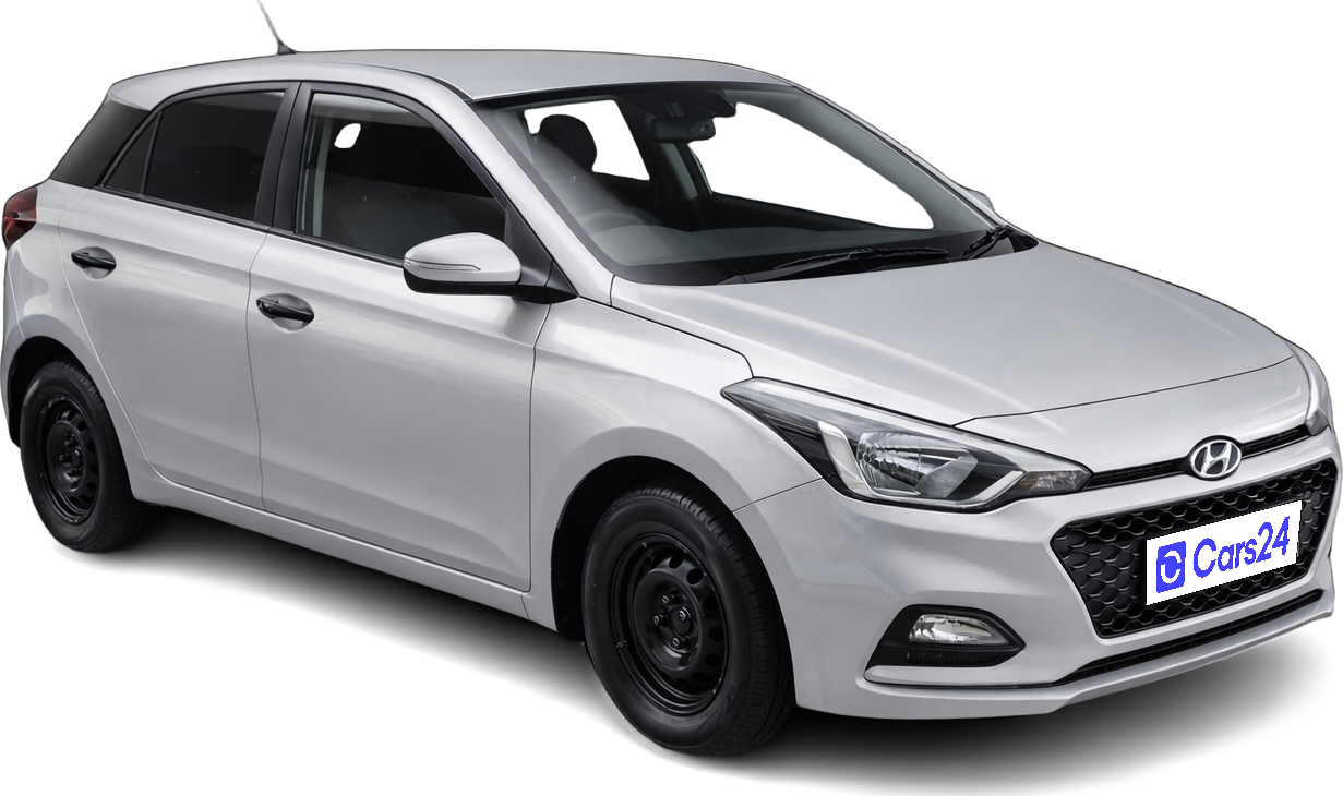 2018 Hyundai Elite i20 - Hatchback - Diesel - Manual - ₹4.21 lakh