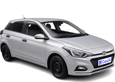 2018 Hyundai Elite i20 - Hatchback - Diesel - Manual - ₹4.21 lakh
