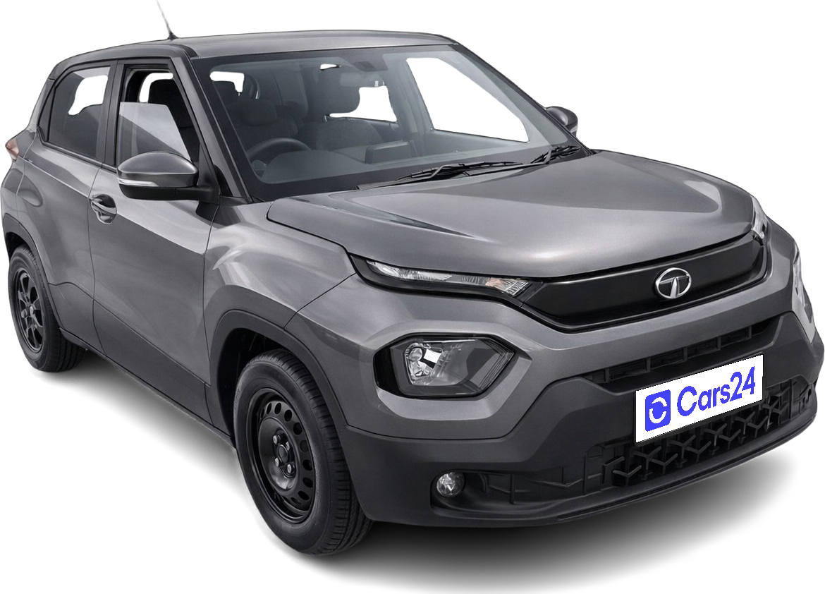 2023 Tata PUNCH - SUV - Petrol - Manual - ₹5.45 lakh