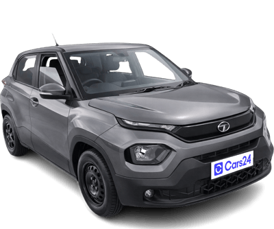 2023 Tata PUNCH - SUV - Petrol - Manual - ₹5.45 lakh