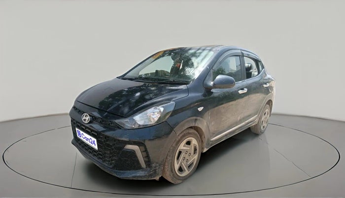 2023 Hyundai AURA S 1.2 CNG, CNG, Manual, 46,737 km, exterior