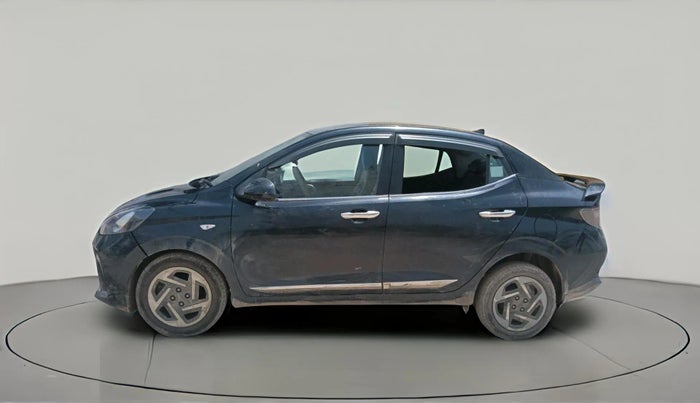2023 Hyundai AURA S 1.2 CNG, CNG, Manual, 46,737 km, exterior