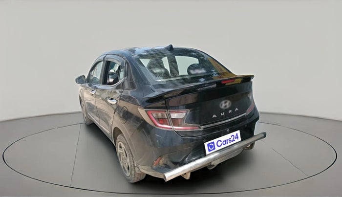 2023 Hyundai AURA S 1.2 CNG, CNG, Manual, 46,737 km, exterior