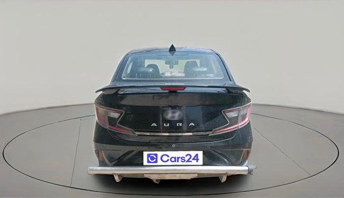 2023 Hyundai AURA S 1.2 CNG, CNG, Manual, 46,737 km, exterior