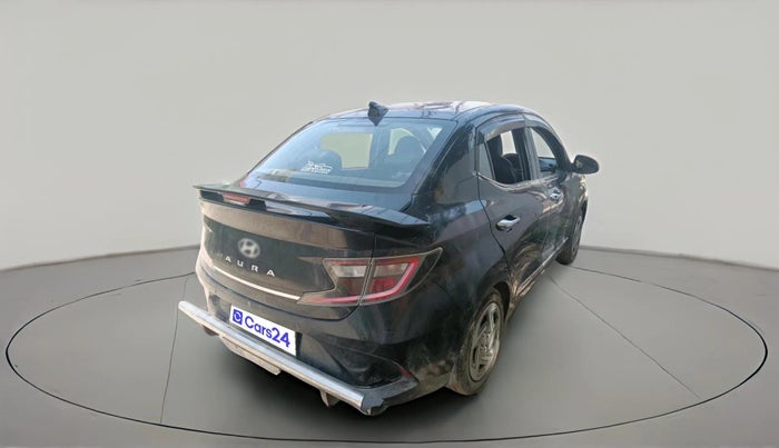 2023 Hyundai AURA S 1.2 CNG, CNG, Manual, 46,737 km, exterior