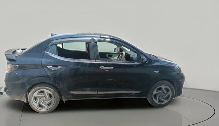 2023 Hyundai AURA S 1.2 CNG, CNG, Manual, 46,737 km, exterior