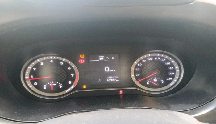 2023 Hyundai AURA S 1.2 CNG, CNG, Manual, 46,737 km, interior