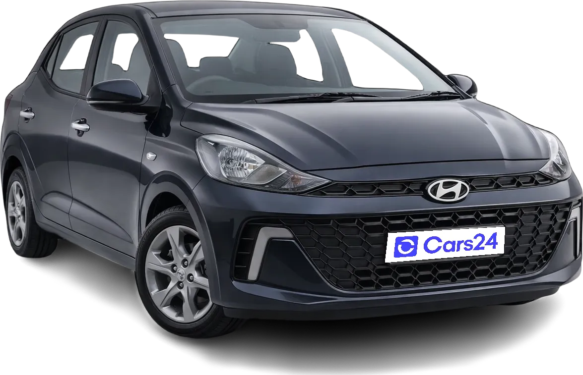 2023 Hyundai AURA - Sedan - CNG - Manual - ₹6.15 lakh