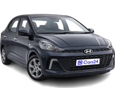 2023 Hyundai AURA - Sedan - CNG - Manual - ₹6.15 lakh