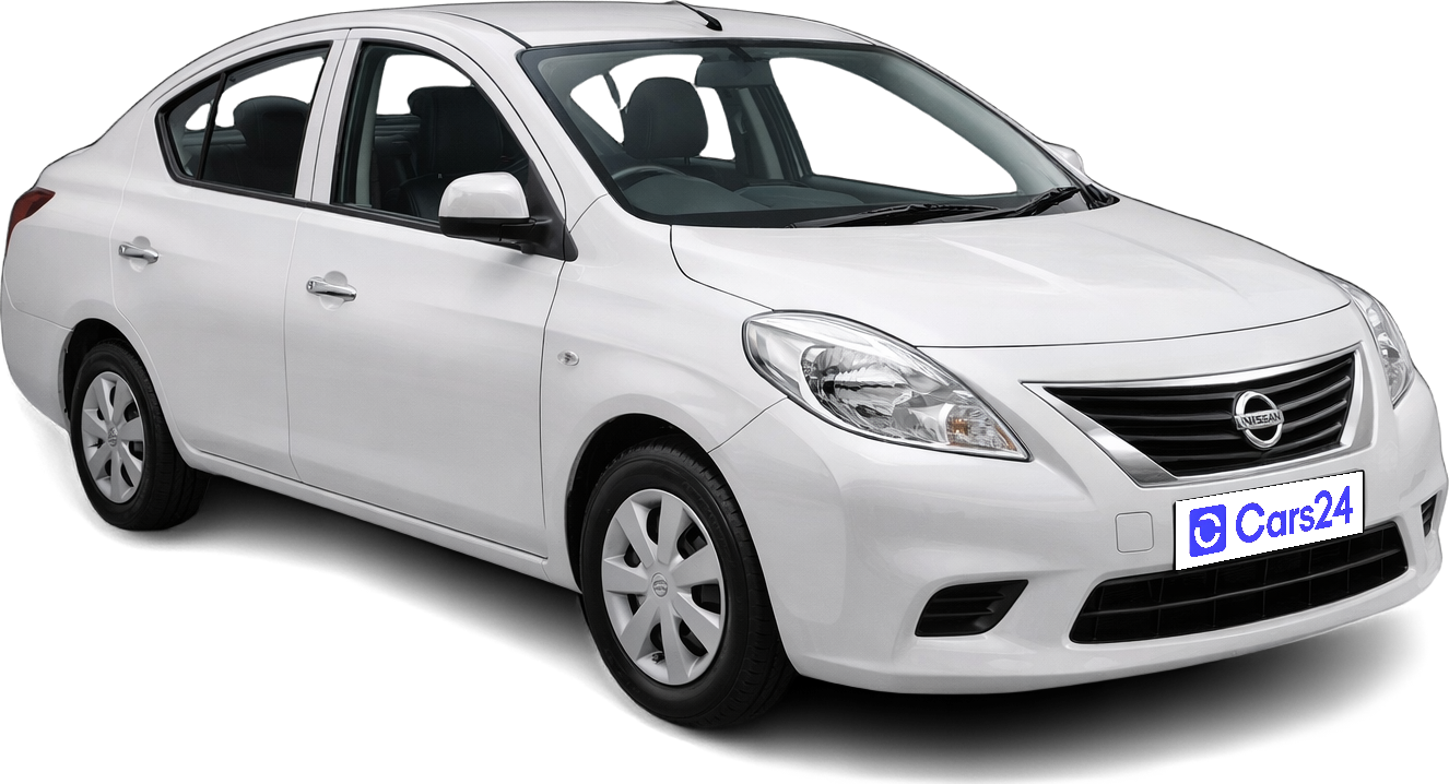 2012 Nissan Sunny - Sedan - Petrol - Manual - ₹1.28 lakh