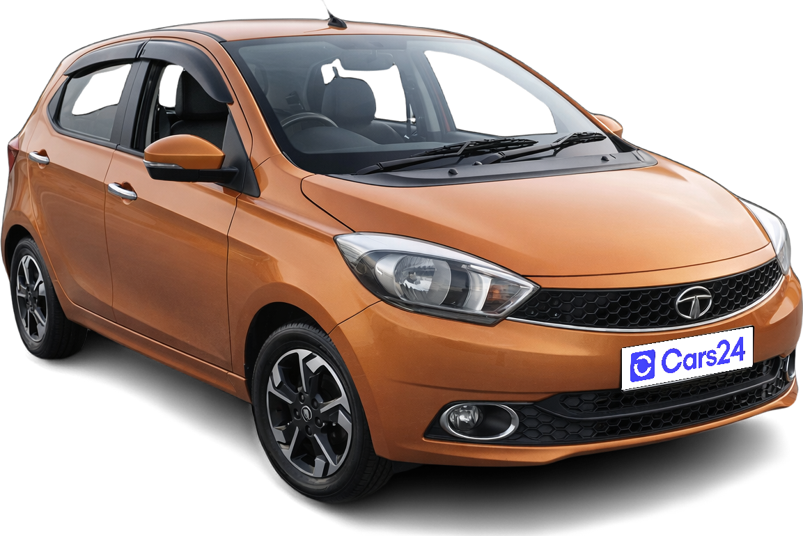 2017 Tata Tiago - Hatchback - CNG - Manual - ₹2.70 lakh