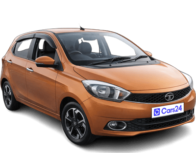 2017 Tata Tiago - Hatchback - CNG - Manual - ₹2.70 lakh