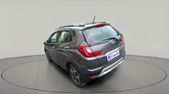 2019 Honda WR-V 1.2L I-VTEC VX MT, Petrol, Manual, 20,056 km, exterior