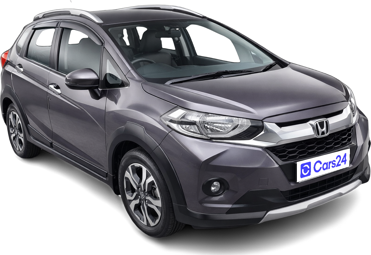 2019 Honda WR-V - SUV - Petrol - Manual - ₹9.50 lakh