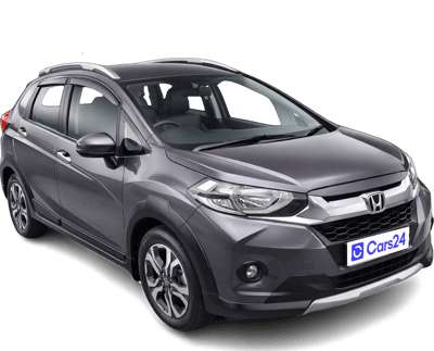 2019 Honda WR-V - SUV - Petrol - Manual - ₹6.50 lakh