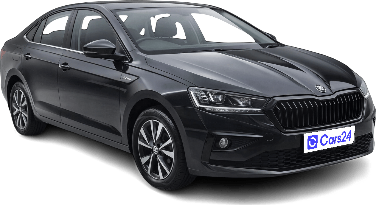 2022 Skoda SLAVIA - Sedan - Petrol - Automatic - ₹13.70 lakh