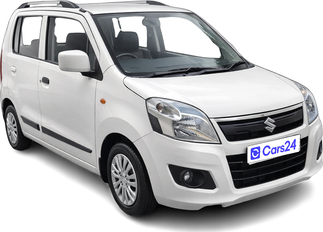 2017 Maruti Wagon R 1.0 - Hatchback - Petrol - Manual - ₹3.10 lakh