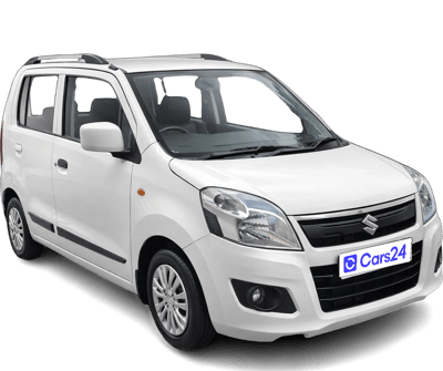 2017 Maruti Wagon R 1.0 - Hatchback - Petrol - Manual - ₹3.10 lakh