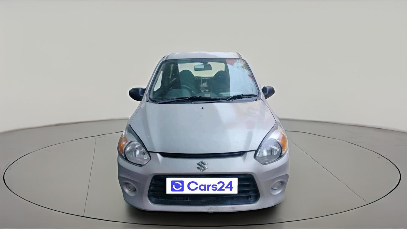 2018 Maruti Alto 800 LXI, Petrol, Manual, 1,13,002 km, exterior