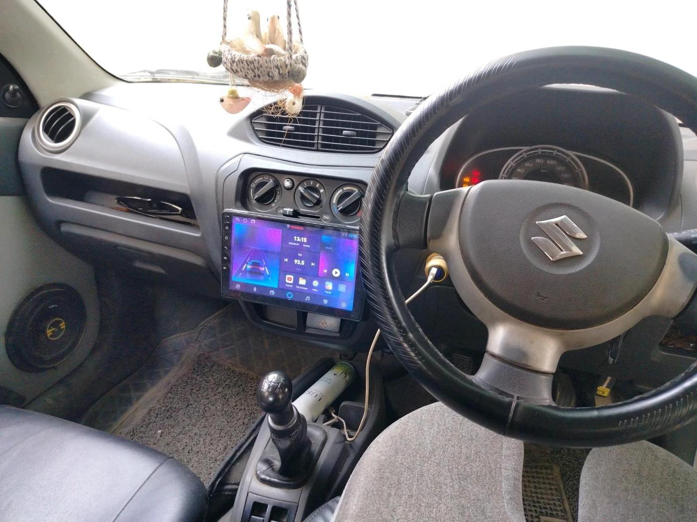 2018 Maruti Alto 800 LXI, Petrol, Manual, 1,13,002 km, interior
