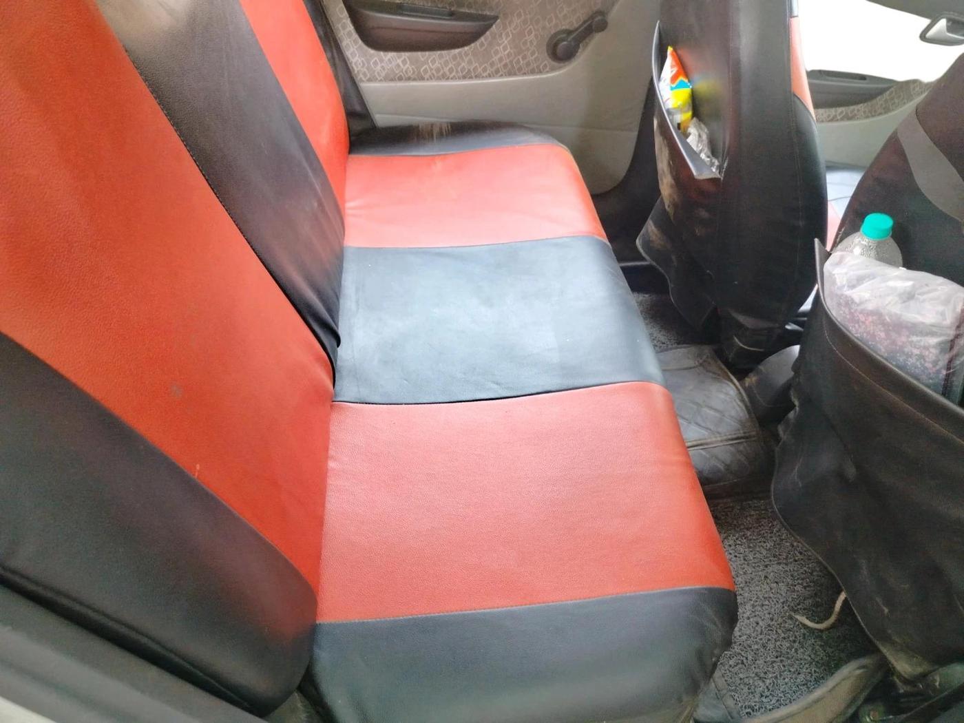 2018 Maruti Alto 800 LXI, Petrol, Manual, 1,13,002 km, interior