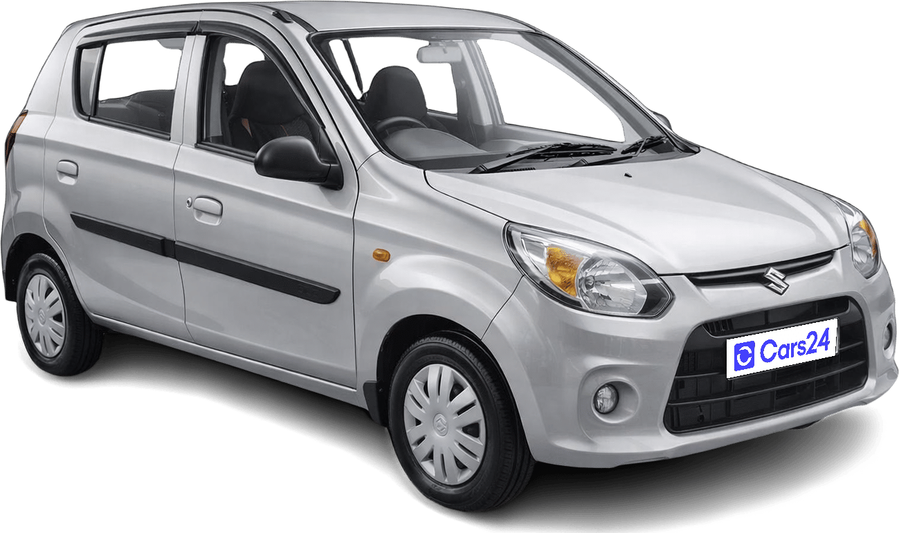 2018 Maruti Alto 800 - Hatchback - Petrol - Manual - ₹2.00 lakh