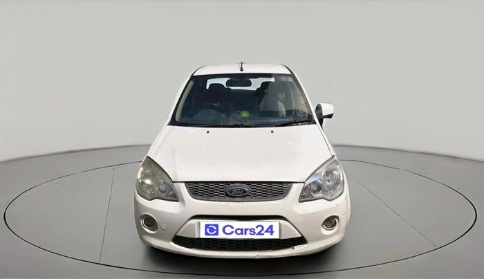 2012 Ford Fiesta STYLE DIESEL, Diesel, Manual, 1,19,523 km, exterior