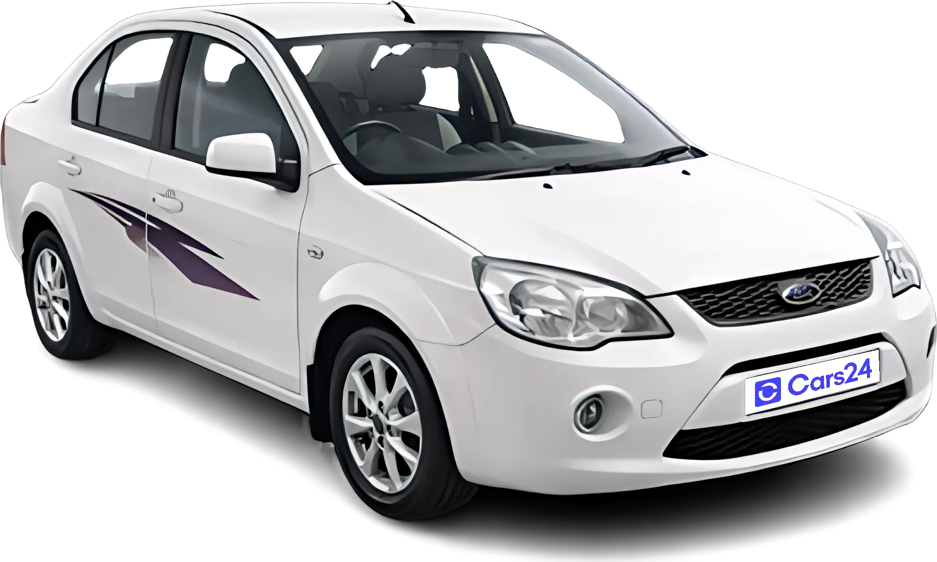 2012 Ford Fiesta - Sedan - Diesel - Manual - ₹57,000