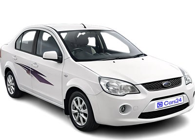 2012 Ford Fiesta - Sedan - Diesel - Manual - ₹57,000