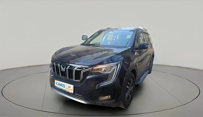 2022 Mahindra XUV700 AX 5 P MT 7 STR, Petrol, Manual, 23,148 km, exterior
