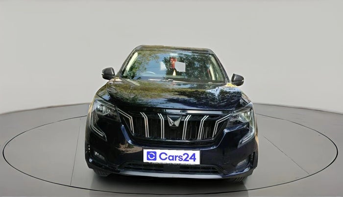 2022 Mahindra XUV700 AX 5 P MT 7 STR, Petrol, Manual, 23,148 km, exterior