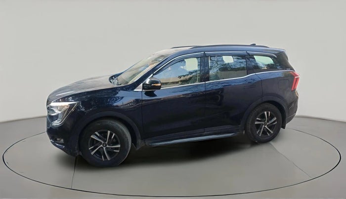 2022 Mahindra XUV700 AX 5 P MT 7 STR, Petrol, Manual, 23,148 km, exterior